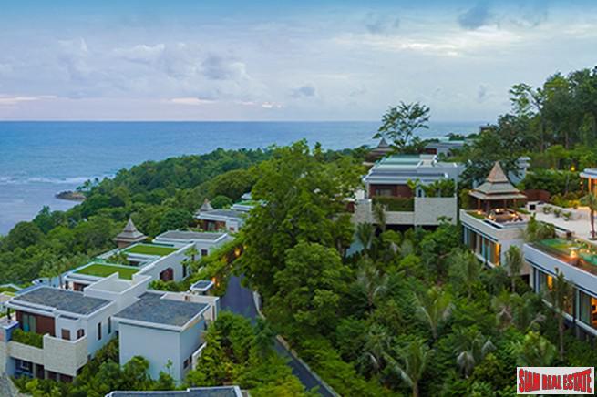 Hotel Managed Luxurious Villa in Thailand