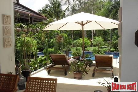 Baan Prangthong | Lakeview 2 to 3 Bedroom House with Private Pool for Rent in an Exclusive Chalong Estate