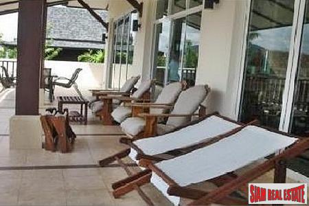 Villa Amarita Boat Lagoon | Thai Modern Pool Villa for Sale in Exclusive Estate-1