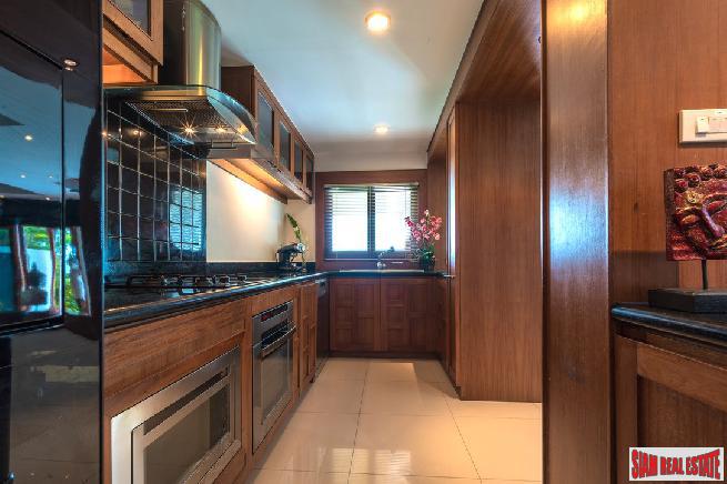 Baan Thai Surin Hill | One of a Kind Luxurious Ocean View Villa Overlooking World Famous Surin Beach