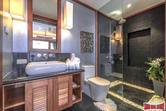 Baan Thai Surin Hill | One of a Kind Luxurious Ocean View Villa Overlooking World Famous Surin Beach