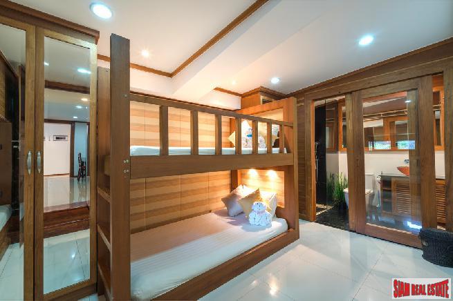 Baan Thai Surin Hill | One of a Kind Luxurious Ocean View Villa Overlooking World Famous Surin Beach