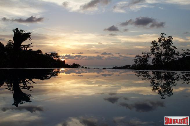 Baan Thai Surin Hill | One of a Kind Luxurious Ocean View Villa Overlooking World Famous Surin Beach