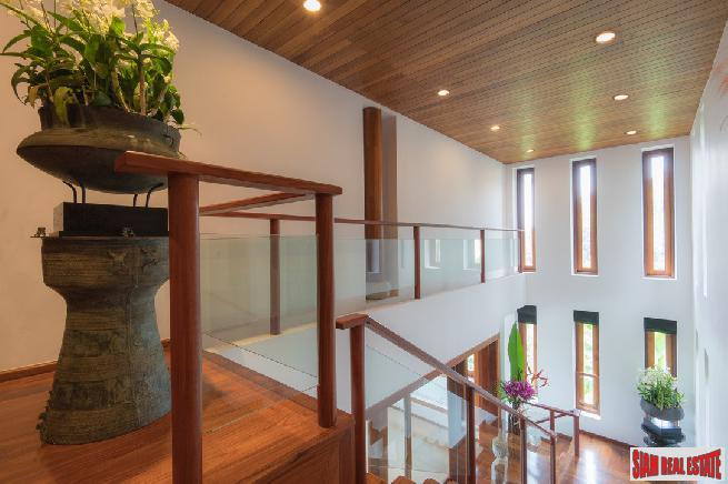 Baan Thai Surin Hill | One of a Kind Luxurious Ocean View Villa Overlooking World Famous Surin Beach