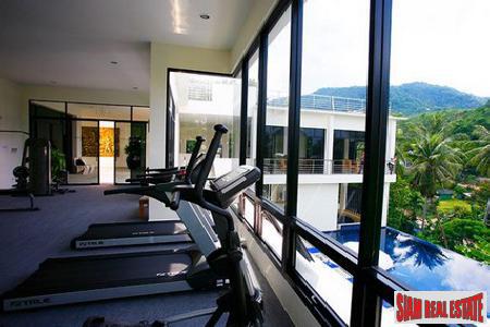 Karon Hill | Walk to the Beach from this Luxurious One Bedroom Sea View Condo for Sale