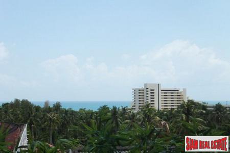 Karon Hill | Walk to the Beach from this Luxurious One Bedroom Sea View Condo for Sale