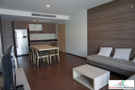 Issara @ 42 | Penthouse Two Bedroom Corner Unit for Rent Right behind Ekkamai BTS