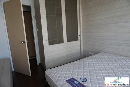 Issara @ 42 | Penthouse Two Bedroom Corner Unit for Rent Right behind Ekkamai BTS-10