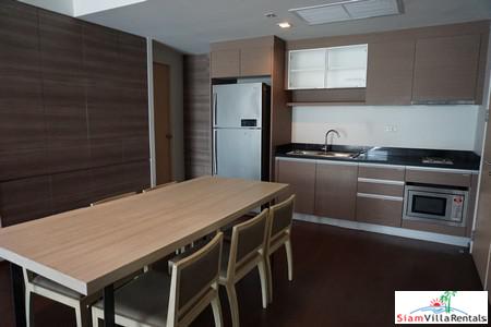 Issara @ 42 | Penthouse Two Bedroom Corner Unit for Rent Right behind Ekkamai BTS-2