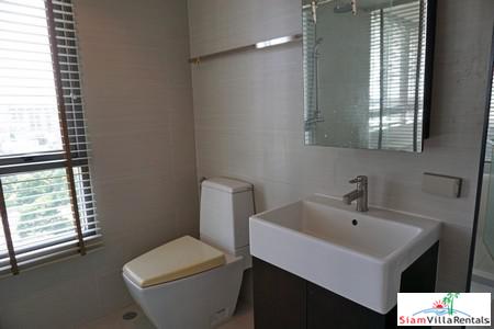 Issara @ 42 | Penthouse Two Bedroom Corner Unit for Rent Right behind Ekkamai BTS-6