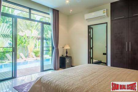 Saiyuan Estate | Beautiful Pool Villa Living Near Nai Harn Beach