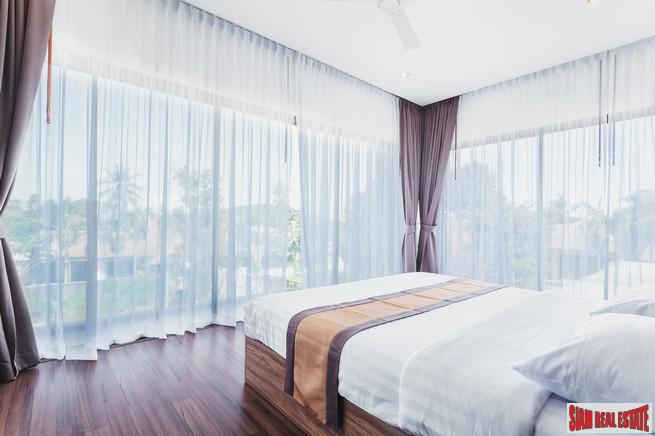 Newly-built Quality 2 Bed Town Home Development at Rawai Bay