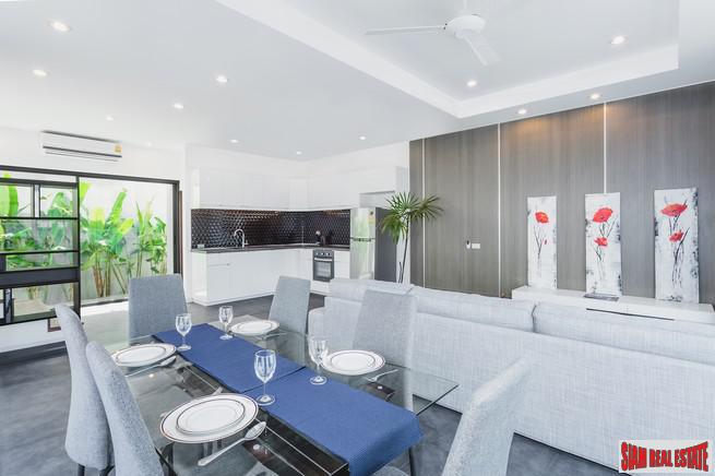Newly-built Quality 2 Bed Town Home Development at Rawai Bay-5