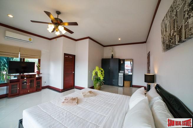 Fully Furnished House with Pool For Sale in Nai Yang, Phuket