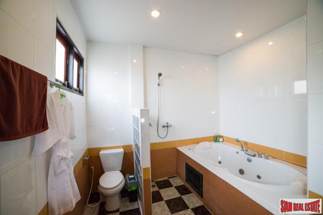 Fully Furnished House with Pool For Sale in Nai Yang, Phuket