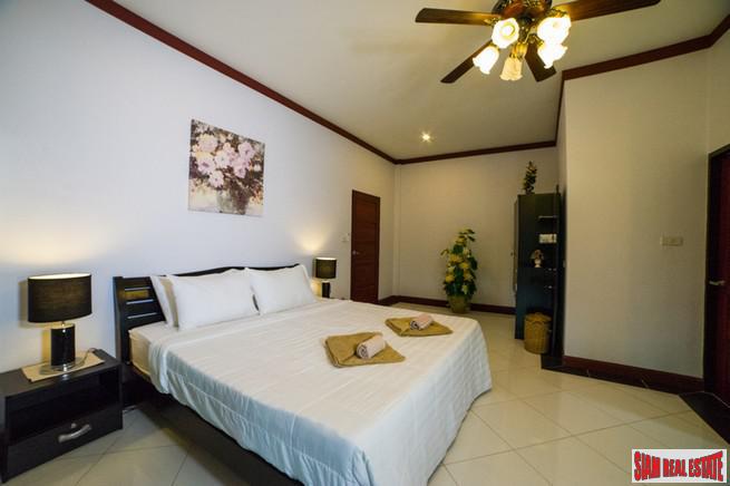 Fully Furnished House with Pool For Sale in Nai Yang, Phuket