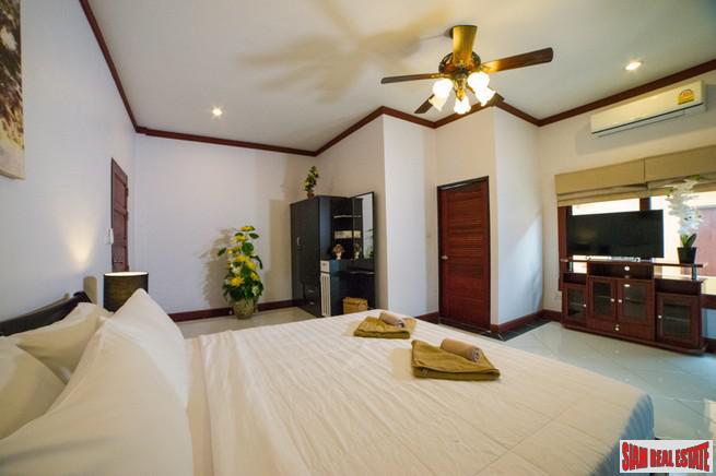 Fully Furnished House with Pool For Sale in Nai Yang, Phuket