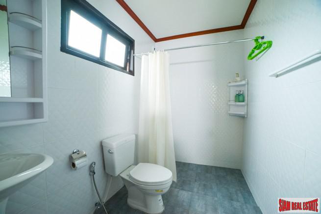 Fully Furnished House with Pool For Sale in Nai Yang, Phuket