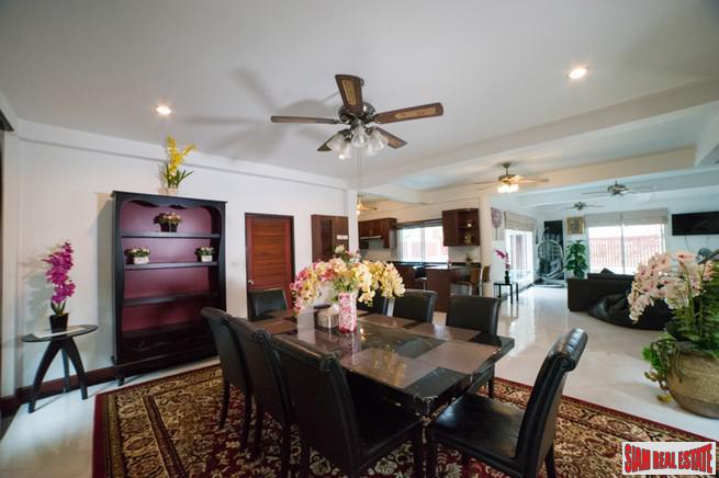 Fully Furnished House with Pool For Sale in Nai Yang, Phuket