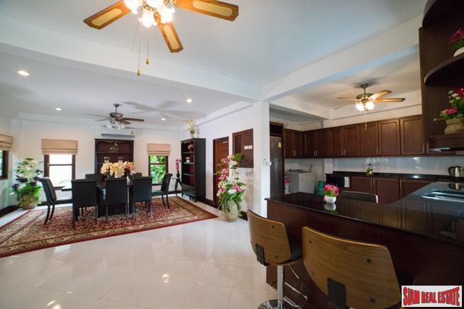 Fully Furnished House with Pool For Sale in Nai Yang, Phuket