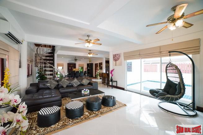 Fully Furnished House with Pool For Sale in Nai Yang, Phuket