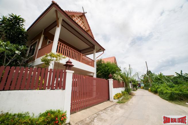 Fully Furnished House with Pool For Sale in Nai Yang, Phuket