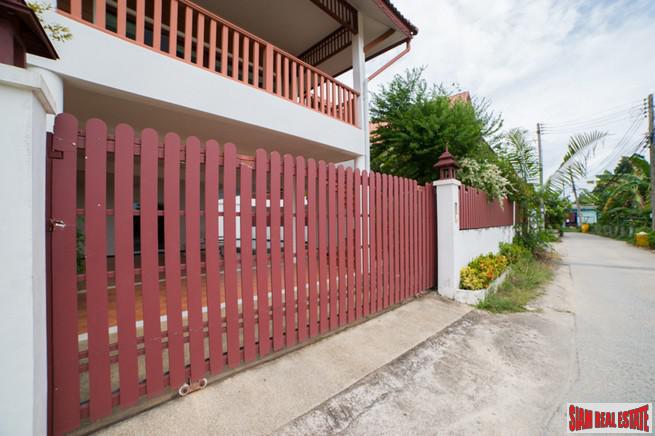 Fully Furnished House with Pool For Sale in Nai Yang, Phuket