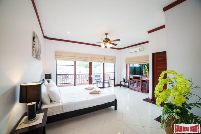 Fully Furnished House with Pool For Sale in Nai Yang, Phuket