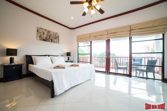 Fully Furnished House with Pool For Sale in Nai Yang, Phuket