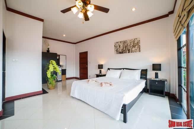 Fully Furnished House with Pool For Sale in Nai Yang, Phuket