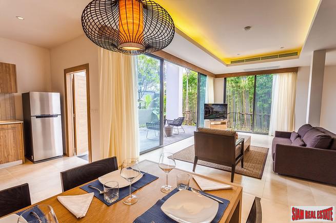Luxurious Six Bedroom Estate Pool Villa Living in Secluded Rawai