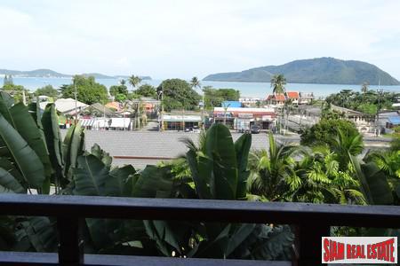Rawai Seaview Condo | Two Bedroom Seaview Condominium For Sale in Rawai