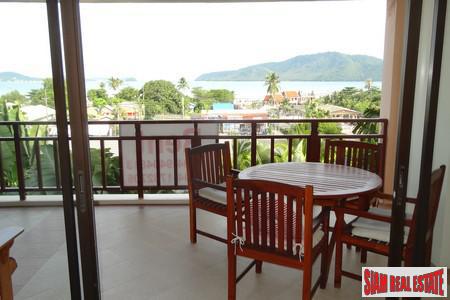 Rawai Seaview Condo | Two Bedroom Seaview Condominium For Sale in Rawai