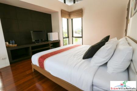 Large Private Pool Villa For Rent in a Great Location in Phuket Town
