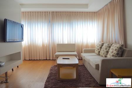 Sathorn Gardens | Huge One Bedroom 79 Sqm Condo for Rent