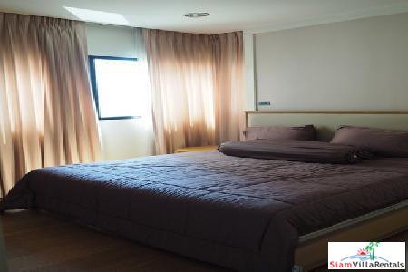 Sathorn Gardens | Huge One Bedroom 79 Sqm Condo for Rent