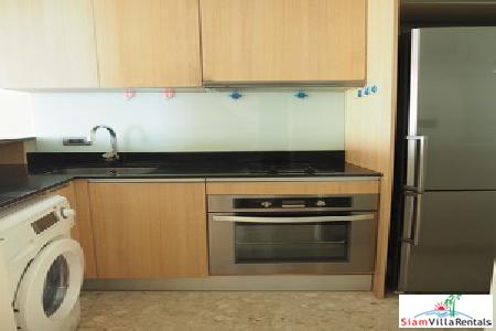 Sathorn Gardens | Huge One Bedroom 79 Sqm Condo for Rent