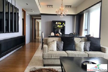 The Met | Beautiful Large Three Bedroom Condo for Rent in Sathorn