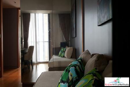 The Met | Beautiful Large Three Bedroom Condo for Rent in Sathorn