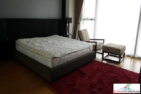The Met | Beautiful Large Three Bedroom Condo for Rent in Sathorn