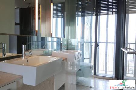 The Met | Beautiful Large Three Bedroom Condo for Rent in Sathorn