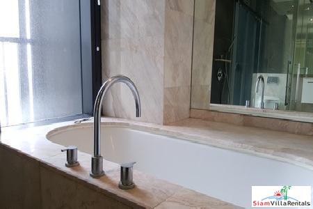 The Met | Beautiful Large Three Bedroom Condo for Rent in Sathorn