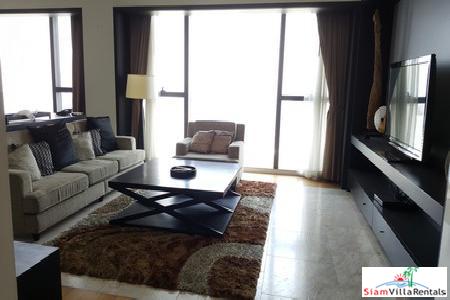 The Met | Beautiful Large Three Bedroom Condo for Rent in Sathorn