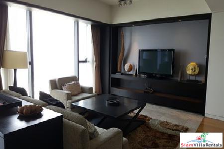 The Met | Beautiful Large Three Bedroom Condo for Rent in Sathorn-2