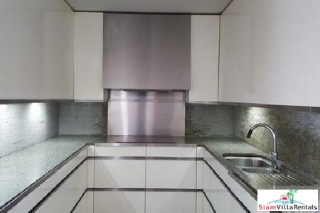 The Met | Beautiful Large Three Bedroom Condo for Rent in Sathorn