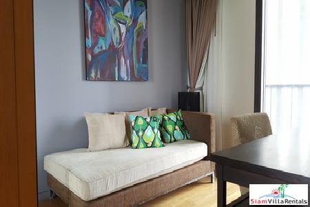 The Met | Beautiful Large Three Bedroom Condo for Rent in Sathorn-7