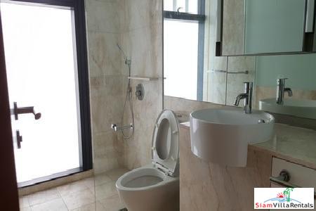 The Met | Beautiful Large Three Bedroom Condo for Rent in Sathorn