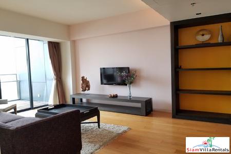 The Met | Luxury Large 2 Bed for Rent in Sathorn