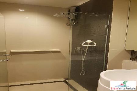 Rhythm Sathorn | River View One Bedroom Condo for Rent near BTS station