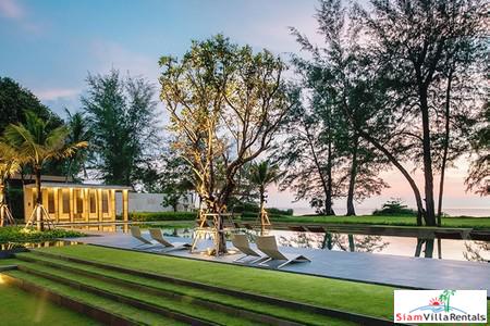Baan Maikhao | Three Bedroom Luxury Condominium for Rent at Mai Khao Beach